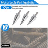 Harley Davidson Street Glide Windshield Bolts / 2 x / Windshield Bolts (1996–2013)