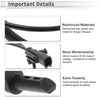 Chevrolet Traverse ABS Wheel Speed Sensor (2009 - 2017)