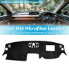 Mazda CX-9 Non-Slip Microfiber Dash Mat (2016-2023)
