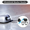 Cadillac SRX 2 x Front Windshield Washer Nozzle (2010–2011)