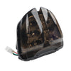 Suzuki GSXR 600 750 LED Tail Light Turn Signal Lamps (2006-2007)