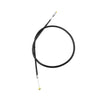 Suzuki GSXR1000 Clutch Cable Wire Line Black (2009-2016)