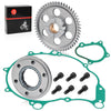 Yamaha YFM660R Raptor 660R One Way Bearing Starter Clutch Gear 52T (2004-2005)