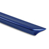 Mercedes Benz W212 E350 Cavansite Blue Rear Boot Spoiler (2010-2016)