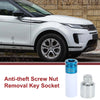 Land Rover Wheel Lock Lug Nut Set with Key Socket