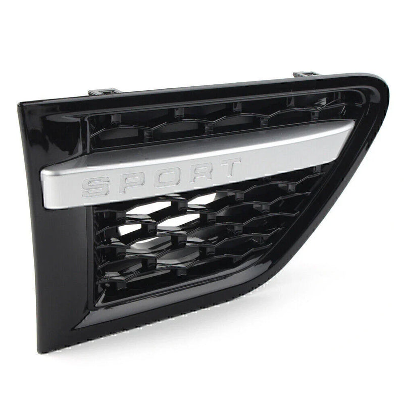 Land Rover Range Rover Sport Right Fender Air Vent Grille (2010-2013)
