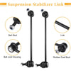 Mercedes-Benz C230 C240 C280 C320 2 x Front Stabilizer Sway Bar Links