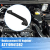 Mercedes-Benz SLK200 KOMPRESSOR 2004-2011 Black Air Intake Hose Tube