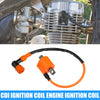 Kawasaki KX60 KX65 KFX400 KXT250 KX125 1 x Motorcycle CDI Ignition Coil