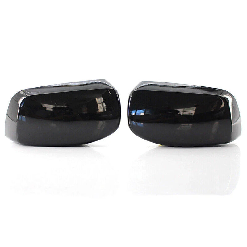 Door Mirror Primered for BMW E60 E61 E63 525i 530i 528i Cover Cap (2006-2010)