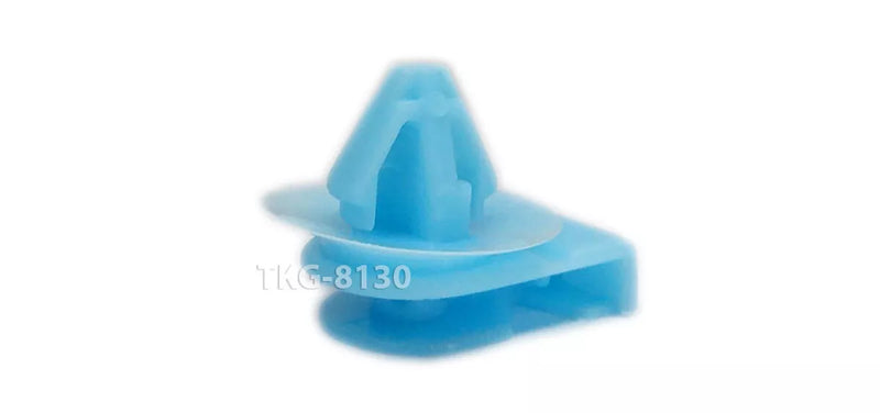 Isuzu Dmax 4WD 10 x Fender Flare Clips (2007-2011)
