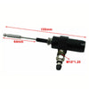 Universal Motorcycle Gold Hydraulic Clutch Master Cylinder Rod Brake Pump