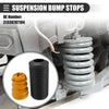 BMW X3 X4 Set Front Suspension Bump Stop Shock Absorber Strut Boot Kit