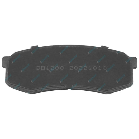 Toyota Landcruiser 70 73 75 78 79 80 105 Series Rear Disc Brake Pad Set