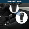 Mercedes-Benz A Class W169 2004-2012 Faux Leather 5 Speed Gear Shift Knob