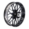 Harley Road Street Glide 19" Front & 18" Rear Wheel Rim Hub (2009-2023)
