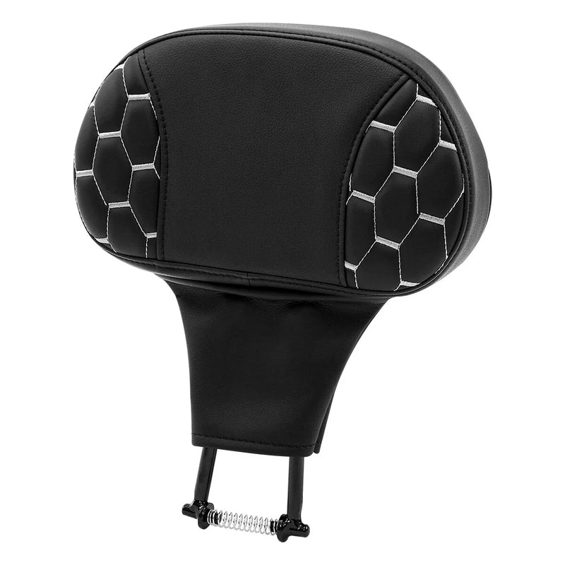 Harley Touring Road King Electra Glide FLHT Driver Rider Backrest