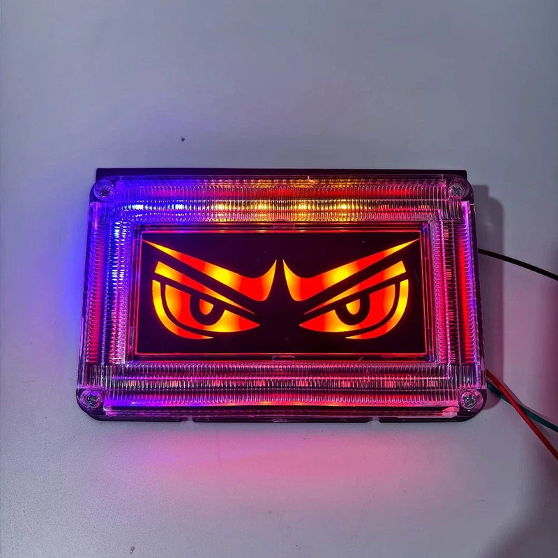 Trucks Eye Design / 12V-24V / Waterproof Side Marker Lights