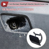 BMW 740i (2013-2015) Blue Front Right Washer Nozzle Cover