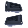 Suzuki Vitara 4pc Front Rear Left Right Door Handle Grey (1988–1998)