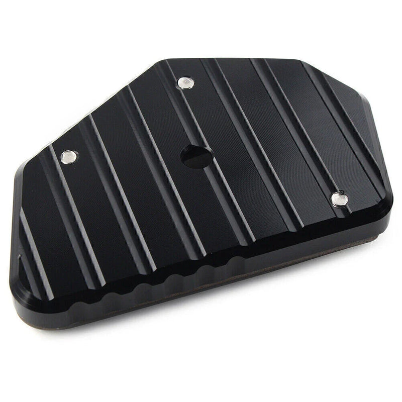 SUZUKI V-STROM DL650 650XT Kickstand Side Stand Extension Pad (2017-2023)