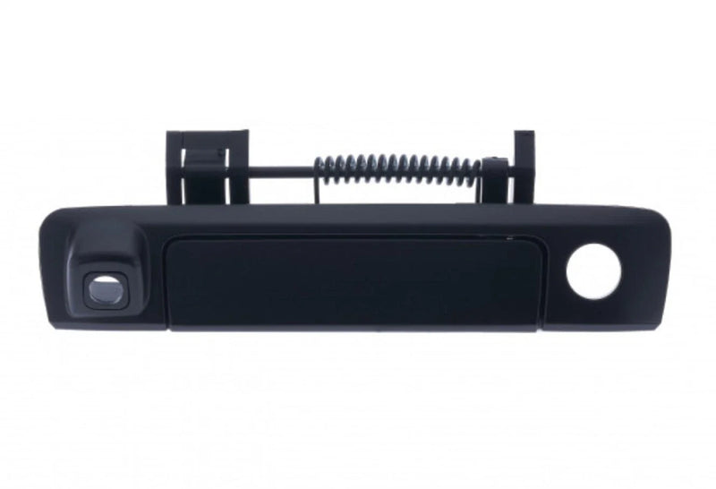 Mazda BT-50 Tailgate Handle Primed WKeyhole & Camera Hole (2006–2019)