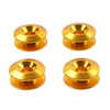 Front Rear Trunk Hatch Lid for Make & Model Quick Release Band Fastener Clips