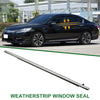 Honda Accord Rear Left Weatherstrip Window Seal (2013-2017)