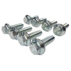 Chevrolet Colorado, Silverado Stainless Steel Truck Bed Mounting Hardware (2004-2023)