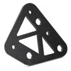 Chevy Black Gas Pedal Adapter Cable Bracket (1967-1972)