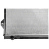 Ford Courier 2.6L Aluminium Alloy Core Radiator (1985 - 1996)