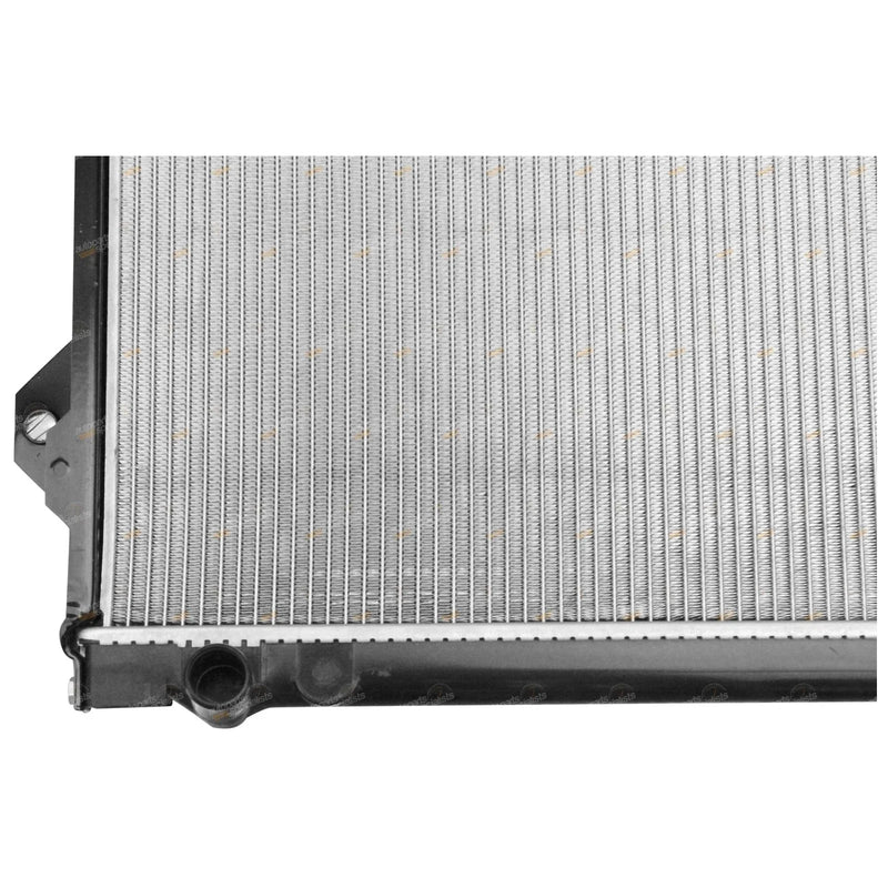 Ford Courier 2.6L Aluminium Alloy Core Radiator (1985 - 1996)