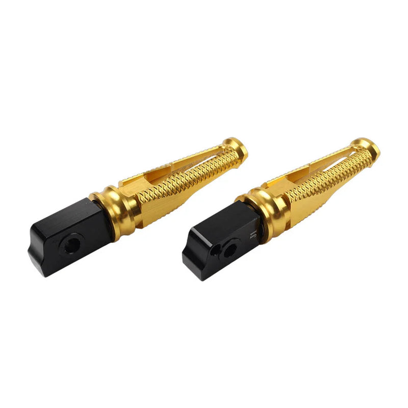 Aprilia GPR125 GPR150 APR150-6 CR150 Rear Foot Pegs (2006-2023)