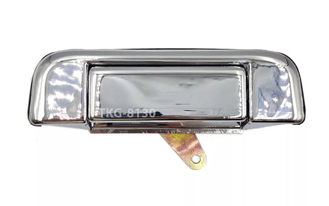Toyota Hilux MK3 MK4 MK5 Chrome Tailgate Handle (1989-2014)