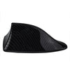 Hyundai Sonata & Elantra - Ebony Carbon Shark Fin Roof Antenna Cover (2015-2019)