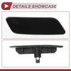 Lexus GS200t (2016-2019) Black 1 x Pcs Front Right Washer Nozzle Cover