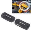 SYM MAXSYM TL 500 2020 Black Front Fluid Reservoir Cover