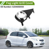 Toyota Yaris 1 Pc Front Left Fog Light Grill (2015–2017)
