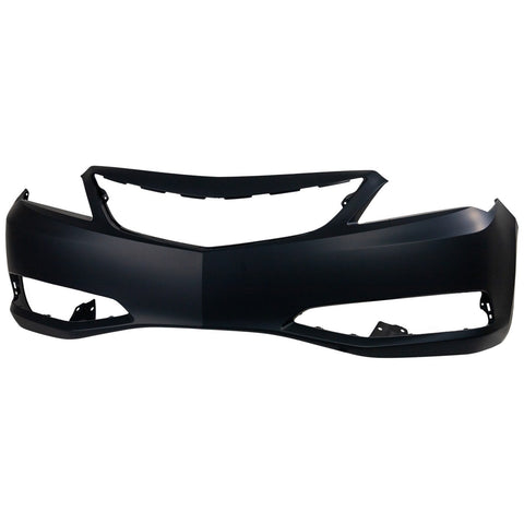 Front Bumper Cover For 2013-2015 Acura ILX w/ fog lamp