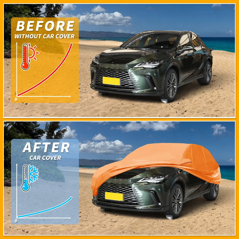Lexus RX Waterproof All Weather Car Cover