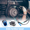 BMW 750i Rear Brake Pad Sensor (2006-2008)