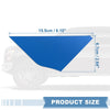 Ford Bronco Rear Window Triangle Cover Trim (2021-2023)