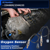 Toyota Corolla CE Sedan 1.8L Oxygen Sensors (2003-2004)