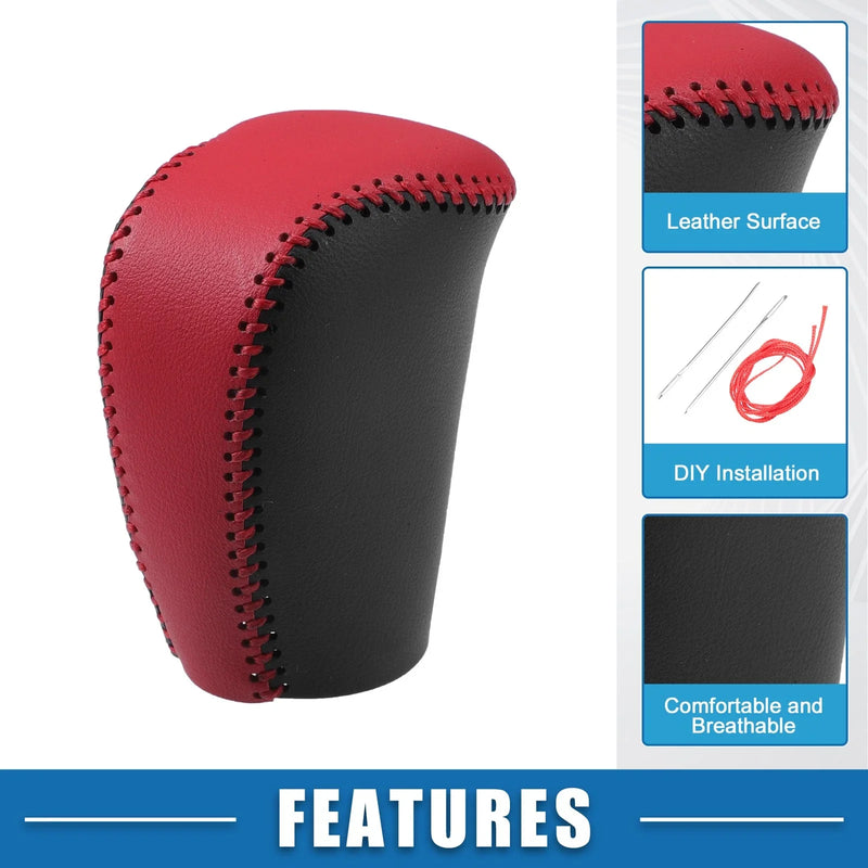 Honda Civic 10th Gen Gear Shift Knob Cover (2016-2020)