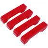 Chevy 4Pcs Engine Radiator Isolators Mount Cushions