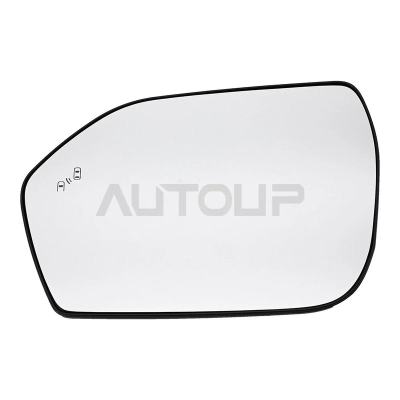 Ford Explorer Blind Spot Heated Mirror Glass / 2 x Pair (2020–2023)
