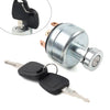 Doosan Daewoo 55 / 60 / 150 / 220 / 225 Ignition Switch Set (2007-2019)