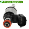 Honda CR-V 2.4, Accord 2.4 Fuel Injector (2013-2017)