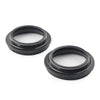 43x54mm Motorcycle Front Fork Damper Shock Absorber Dust Seals