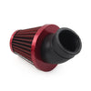 Motorcycle - Stainless Steel 42mm Air Intake Filter Cleaner